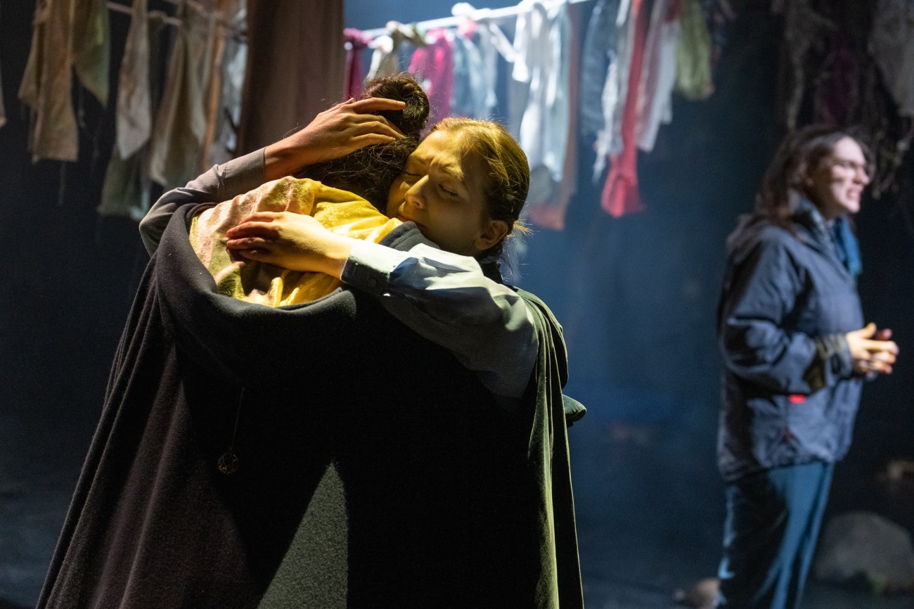 Click here learn more about our play The Round, The Rag and the In-Between